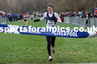 Womens under-17s and under-20s, European Cross Country Championships Trials, Sefton Park, Liverpool. Photo: David T. Hewitson/Sports for All Pics